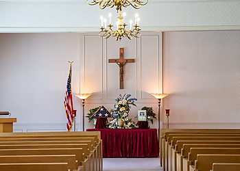 Santa Rosa Funeral Homes Lafferty & Smith Cremation and Funeral Services