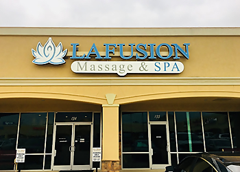 Lafusion Massage & Spa Tulsa Massage Therapy image 1