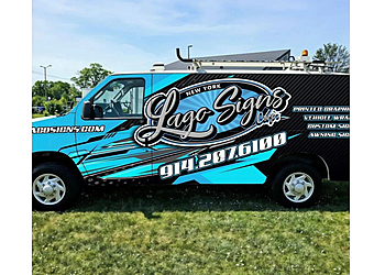 Yonkers Sign Companies Lago Signs and Awnings