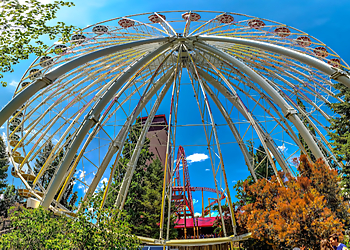 Salt Lake City Amusement Parks Lagoon Amusement Park
