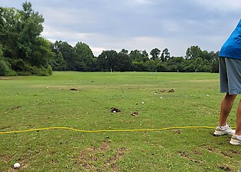 Montgomery Golf Courses Lagoon Park Golf Course