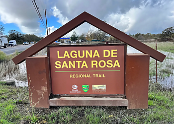 Laguna de Santa Rosa Trail Laguna de Santa Rosa Trail - Santa Rosa, CA Hiking Trails - Destination Image