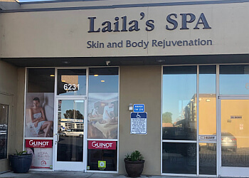 Laila's Spa Stockton Spas image 1