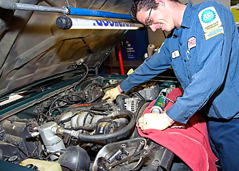 Westminster Car Repair Shops Lake Arbor Automotive & Truck