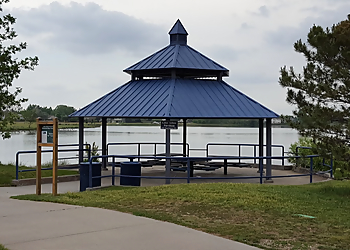 Arvada Public Parks Lake Arbor Park