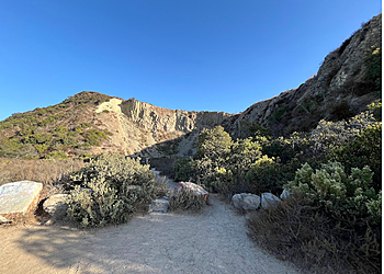 Carlsbad Hiking Trails Lake Calavera