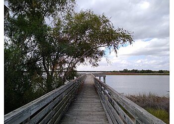 Laredo Hiking Trails Lake Casa Blanca International State Park