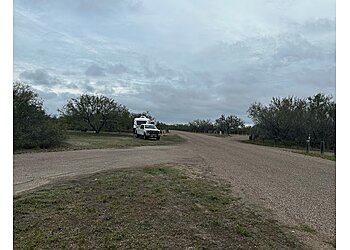 Laredo Hiking Trails Lake Casa Blanca International State Park