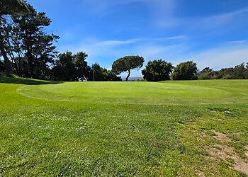 Oakland Golf Courses Lake Chabot Golf Course