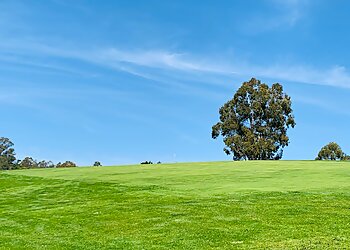 Oakland Golf Courses Lake Chabot Golf Course