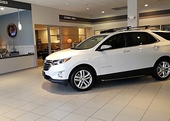 Milwaukee Car Dealerships Lake Chevrolet