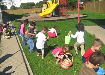 Garland Preschools Lake Cities Montessori School