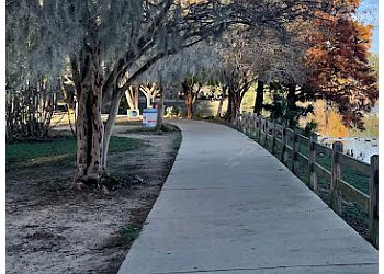 Tallahassee Public Parks Lake Ella Park