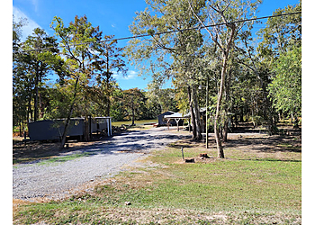 Lafayette Hiking Trails Lake Fausse Pointe State Park