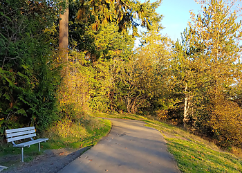 Lake Fenwick Park Kent Hiking Trails image 1