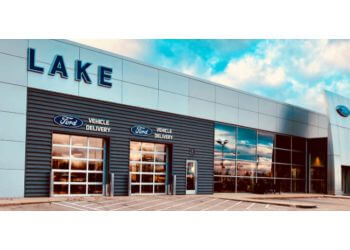 Milwaukee car dealership Lake Ford, Inc.