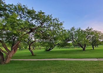 Lake Forest Park trail - Denton, TX Hiking Trails - Attraction Image