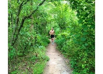 Lake Forest Park trail - Denton, TX Hiking Trails - Destination Image