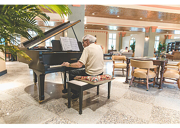 Lakeland Assisted Living Facilities Lake Gibson Village