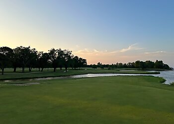 Oklahoma City Golf Courses Lake Hefner Golf Club