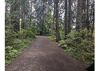 Lake Hills Greenbelt Bellevue Hiking Trails image 1