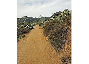 Escondido Hiking Trails Lake Hodges Run
