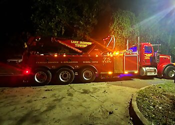 Tallahassee Towing Companies Lake Jackson Towing Wrecker & Accident Recovery Inc.