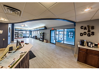 Lansing Veterinary Clinics Lake Lansing Road Animal Clinic and Pet Resort