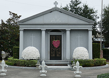 Lake Lawn Metairie Funeral Home & Cemeteries New Orleans Funeral Homes