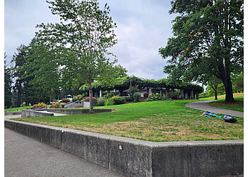 Kent Public Parks Lake Meridian Park