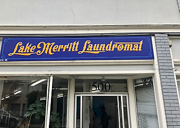 Oakland Laundromats Lake Merritt Laundromat