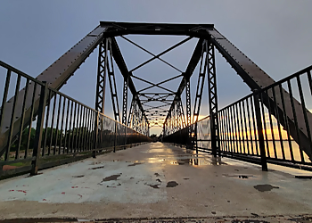 Oklahoma City Public Parks Lake Overholser Park
