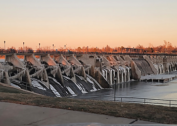 Oklahoma City Public Parks Lake Overholser Park
