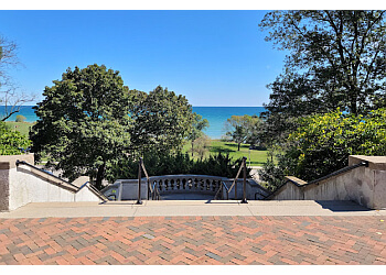 Milwaukee Public Parks Lake Park