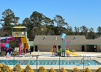 Fayetteville Public Parks Lake Rim Park