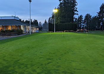 Lake Spanaway Golf Course - Tacoma, WA Golf Courses - Facility Image
