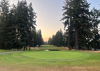 Lake Spanaway Golf Course - Tacoma, WA Golf Courses - Landscape Image