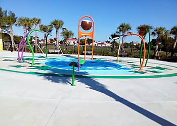 Miami Gardens Public Parks Lake Stevens Park