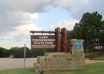 Lake Thunderbird State Park