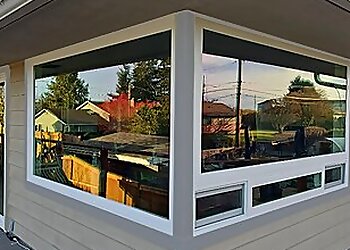 Seattle Window Companies Lake Washington Windows & Doors