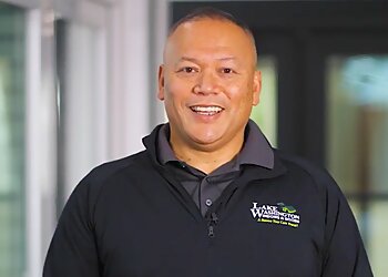 Seattle Window Companies Lake Washington Windows & Doors