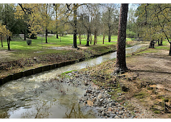 Columbus Public Parks Lakebottom Park