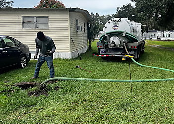 Lakeland Septic Tank Services Lakeland Septic Company