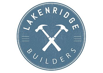 Greensboro home builder Lakenridge Builders Inc.