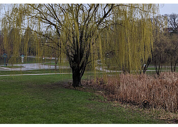 Minneapolis Public Parks Lake of the Isles Park