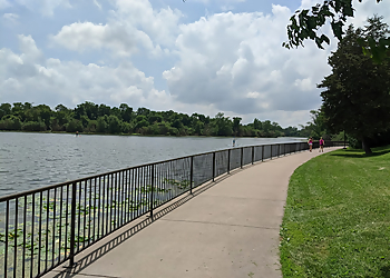 Minneapolis Public Parks Lake of the Isles Park