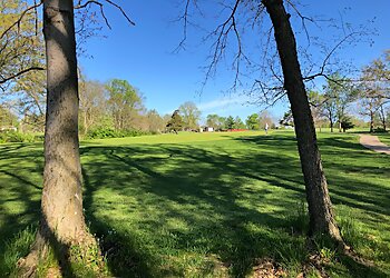 Columbia Golf Courses Lake of the Woods Golf Course