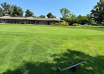 Columbia Golf Courses Lake of the Woods Golf Course