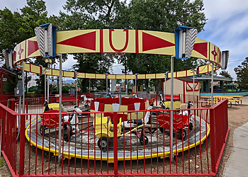 Denver Amusement Parks Lakeside Amusement Park