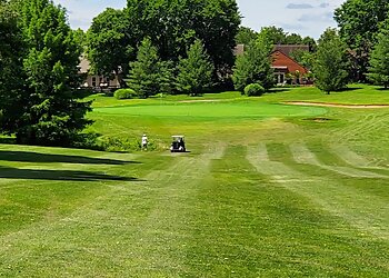 Lexington Golf Courses Lakeside Golf Course
